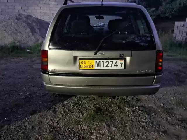 Opel Astra F, 1996 1, avtobaza.tj