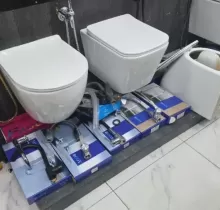 Услуги Сантехника в Бохтар (Курган-Тюбе) - Farmo.tj 