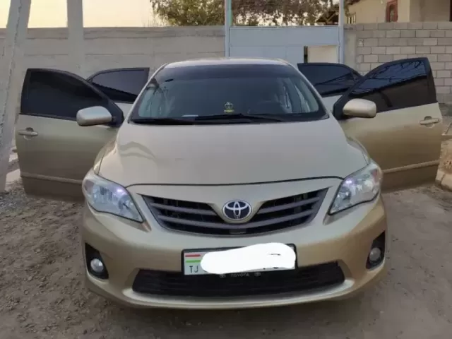 Toyota Corolla 1, avtobaza.tj