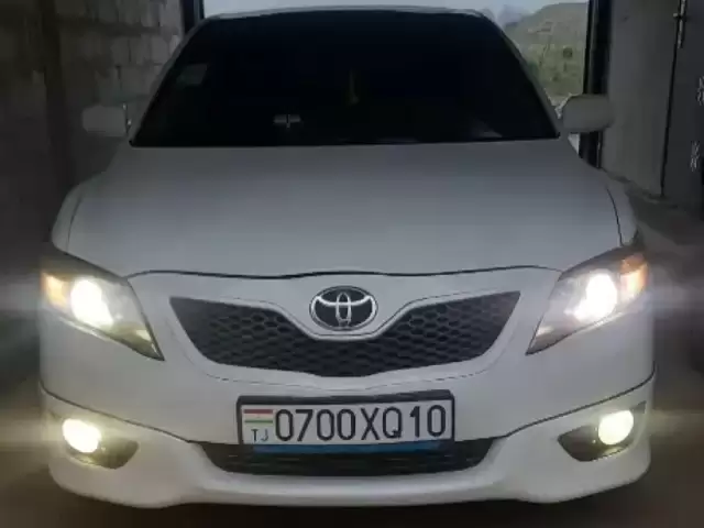 Toyota Camry, 2009 1, avtobaza.tj Toyota Camry, 2009 1, avtobaza.tj