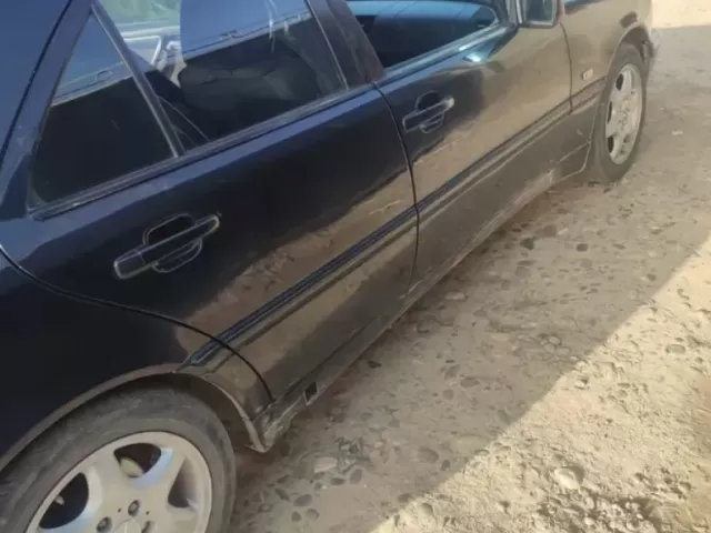 Mercedes-Benz C class, 1998 1, avtobaza.tj