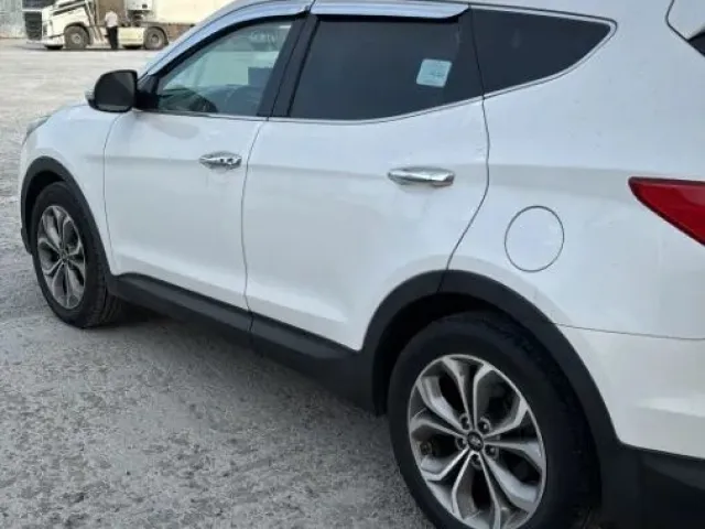 Hyundai Santa Fe 1, avtobaza.tj