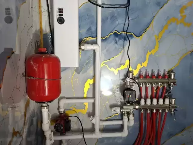 Услуги Сантехника 1, farmo.tj