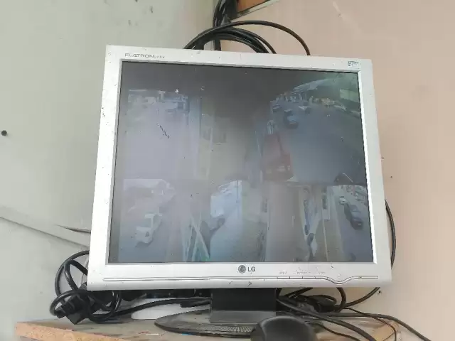 Установка видеонаблюдения 1, farmo.tj