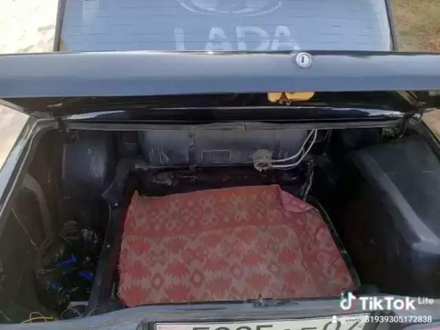 ВАЗ(Lada) 2107, 2003 1, avtobaza.tj