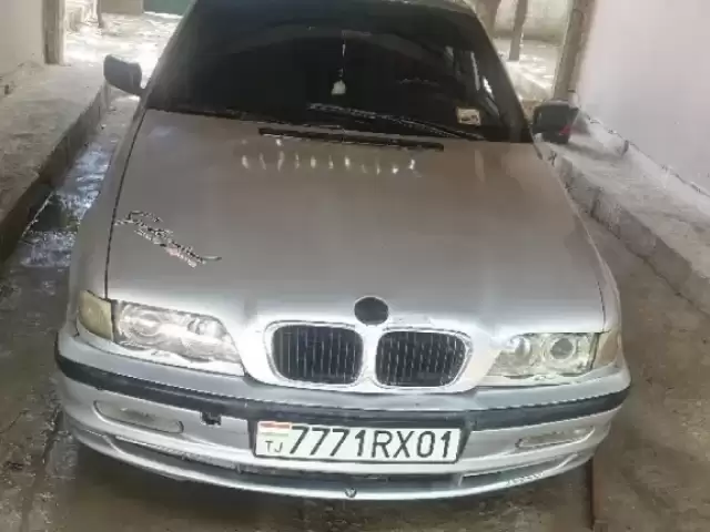 BMW 3 Series 316, 1993 1, avtobaza.tj