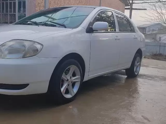 Toyota Corolla, 2002 1, avtobaza.tj