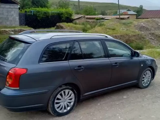 Toyota Avensis, 2006 1, avtobaza.tj Toyota Avensis, 2006 1, avtobaza.tj