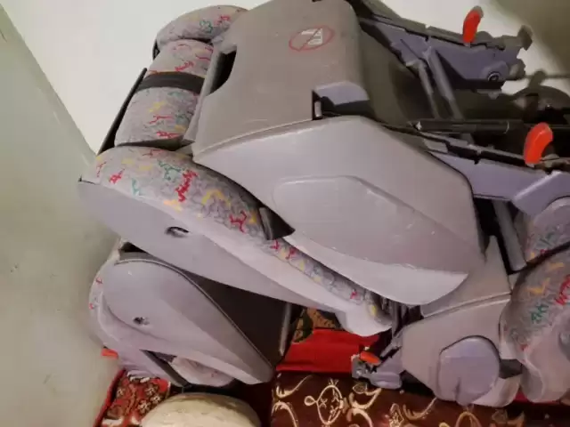 Сидени Mercedes-Benz Vito, 1997 1, avtobaza.tj