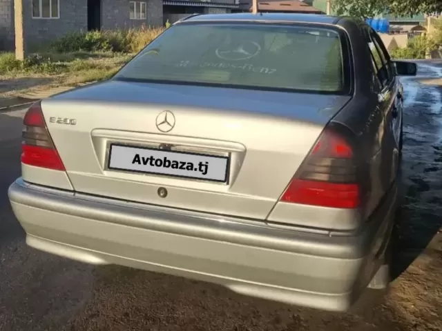 Mercedes-Benz C class 1, avtobaza.tj