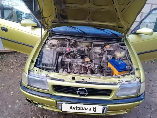 Opel Astra F 1, avtobaza.tj