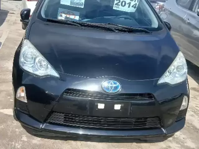 Toyota Aqua, 2014 1, avtobaza.tj