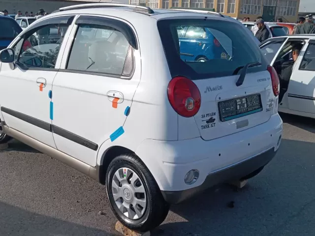 Daewoo Matiz (Standart) 1, avtobaza.tj