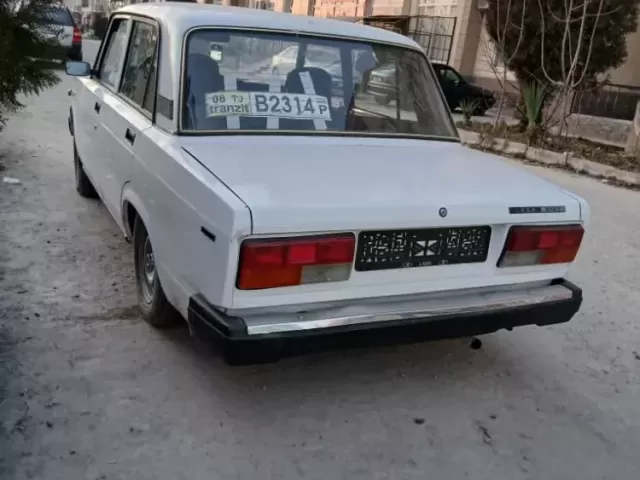 ВАЗ(Lada) 2107, 2006 1, avtobaza.tj
