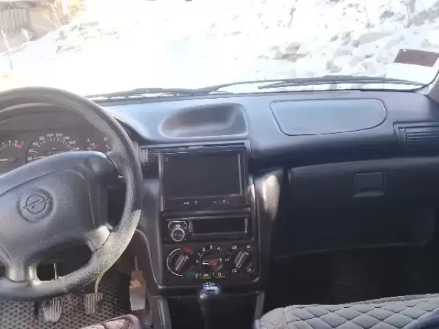 Opel Astra F, 1997 1, avtobaza.tj Opel Astra F, 1997 1, avtobaza.tj