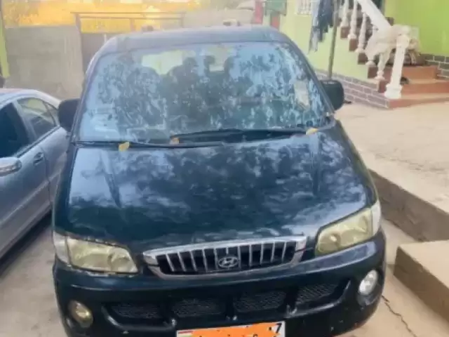 Hyundai Starex, 1999 1, avtobaza.tj Hyundai Starex, 1999 1, avtobaza.tj