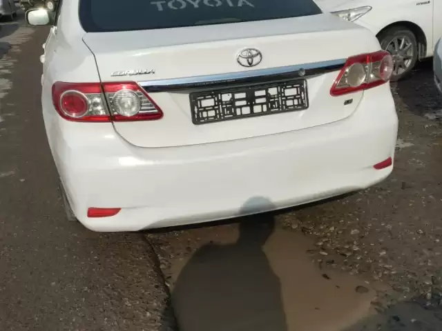 Toyota Corolla, 2011 1, avtobaza.tj