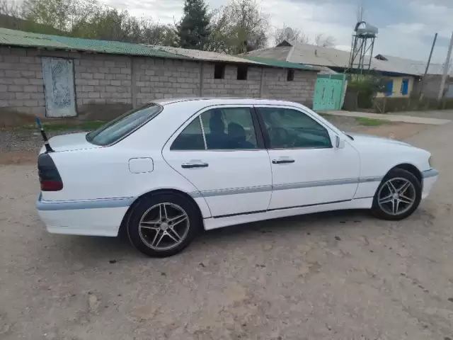 Mercedes-Benz C class, 1995 1, avtobaza.tj