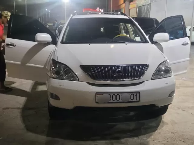 Lexus RX series, 2008 1, avtobaza.tj