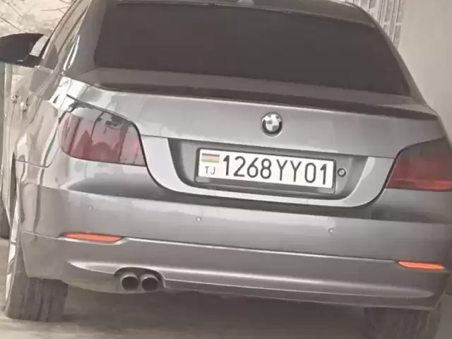 BMW 5 Series 520, 2009 1, avtobaza.tj BMW 5 Series 520, 2009 1, avtobaza.tj