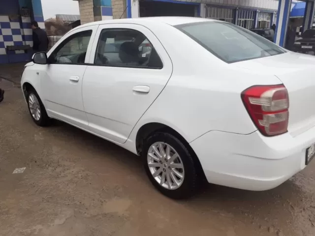 Chevrolet Cobalt, 2020 1, avtobaza.tj