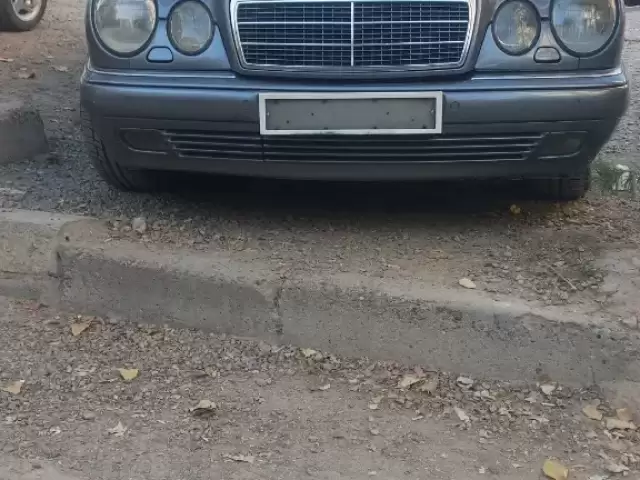 Mercedes-Benz E class, 1999 1, avtobaza.tj Mercedes-Benz E class, 1999 1, avtobaza.tj