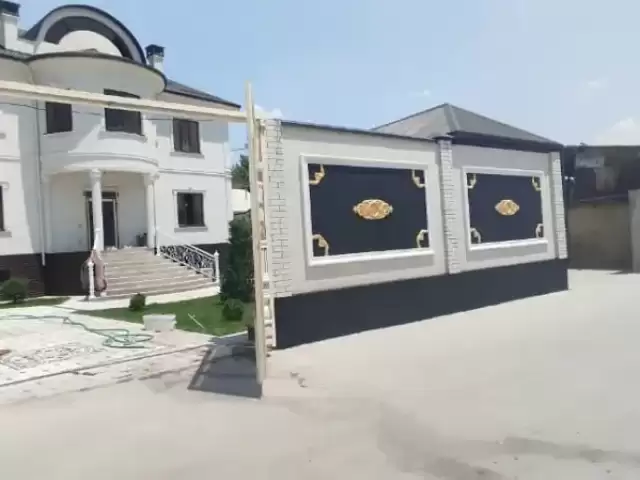 Услуги Травертин Фасад 1, farmo.tj