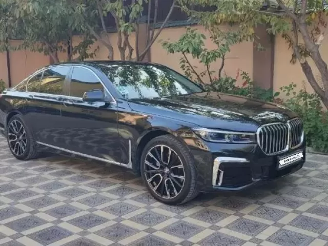 BMW 7-Series 730 1, avtobaza.tj