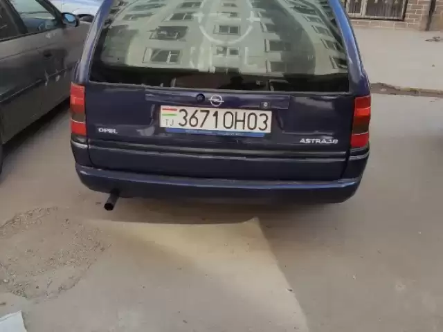 Opel Astra F, 1997 1, avtobaza.tj Opel Astra F, 1997 1, avtobaza.tj