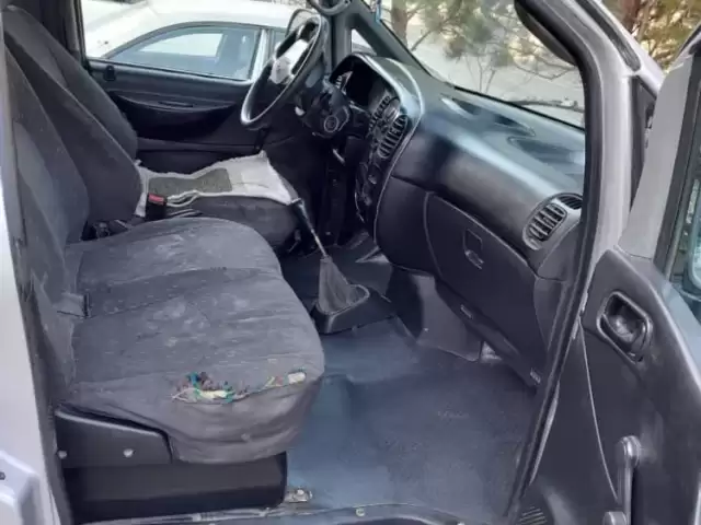 Hyundai Starex, 2001 1, avtobaza.tj