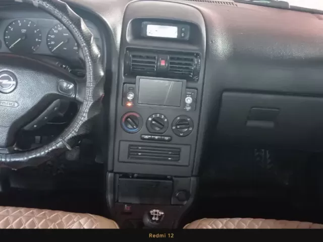 Opel Astra G, 2000 1, avtobaza.tj