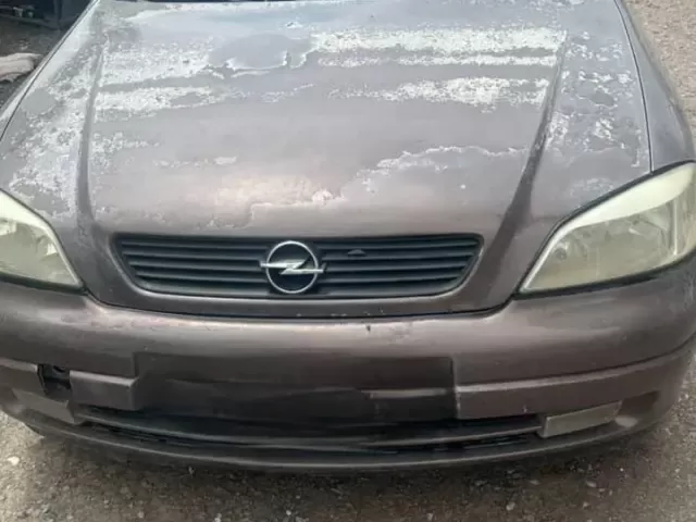 Opel Astra G, 1998 1, avtobaza.tj