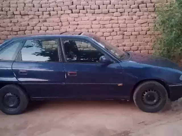 Opel Astra F, 1996 1, avtobaza.tj