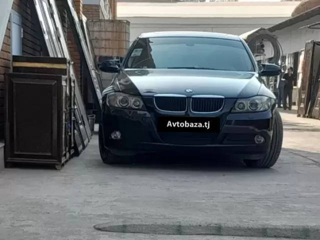 BMW 3 Series 316 1, avtobaza.tj