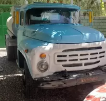 Автоцистерна, 1991 в Вахш