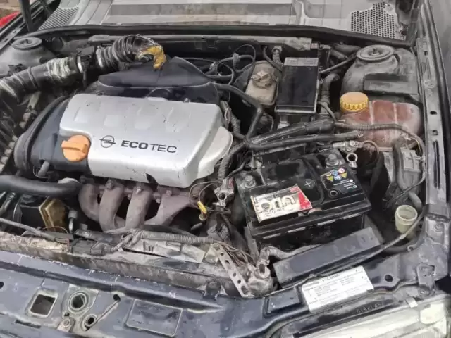 Opel Vectra B, 1998 1, avtobaza.tj