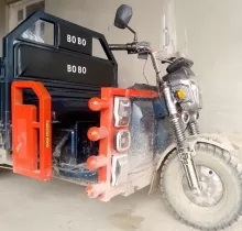 Мотороллер, 2025 в Деваштич (Ганчи) 