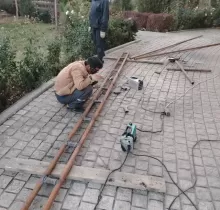 Услуги сварщик в Душанбе - Farmo.tj 