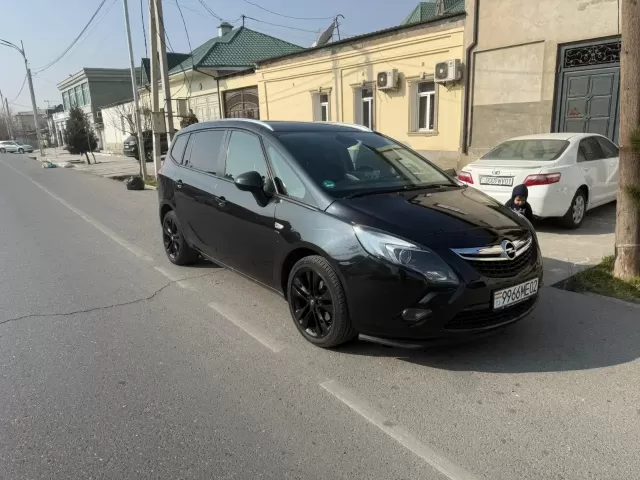 Opel Zafira, 2015 1, avtobaza.tj