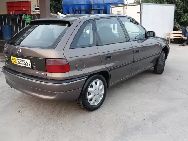 Opel Astra F, 1998 1, avtobaza.tj