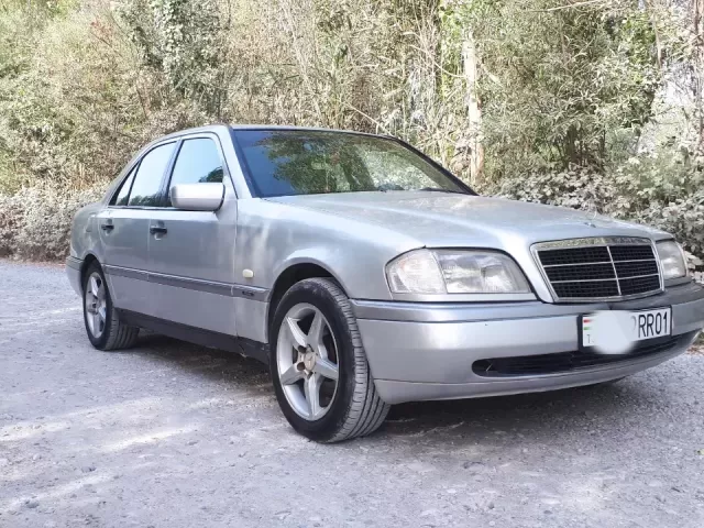 Mercedes-Benz C class 1, avtobaza.tj