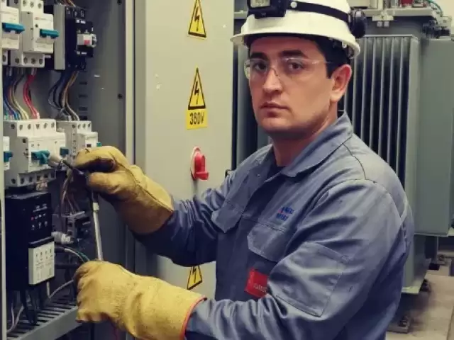 Услуги электрика 1, farmo.tj