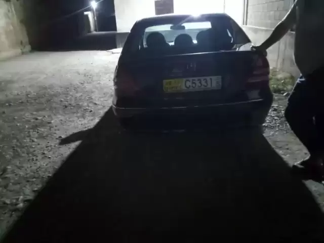 Mercedes-Benz C class, 2000 1, avtobaza.tj