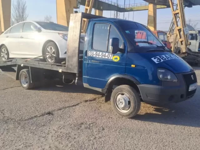 Услуга Эвакуатор 1, avtobaza.tj