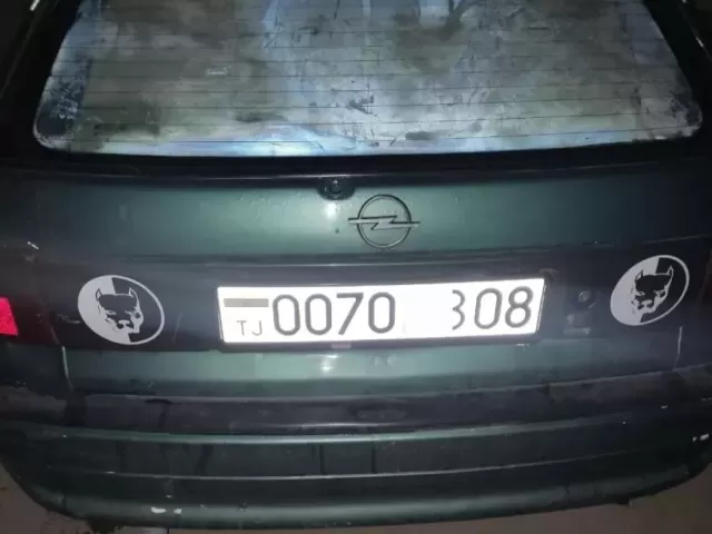 Opel Astra F 1, avtobaza.tj