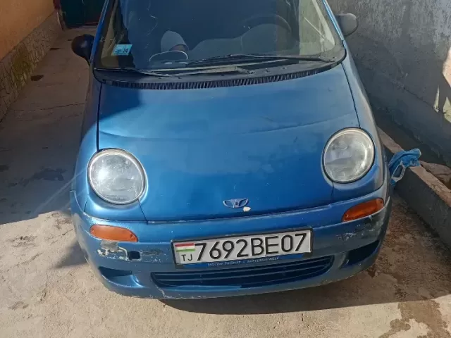 Daewoo Matiz Best, 1999 1, avtobaza.tj
