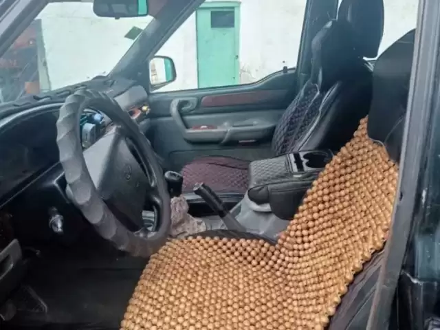 SsangYong Musso, 2000 1, avtobaza.tj