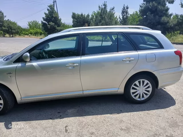 Toyota Avensis, 2006 1, avtobaza.tj
