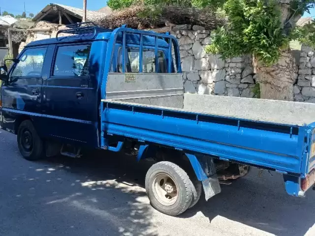 Hyundai Porter, 2001 1, avtobaza.tj Hyundai Porter, 2001 1, avtobaza.tj