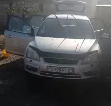 Ford Focus, 2007 в Дангара 